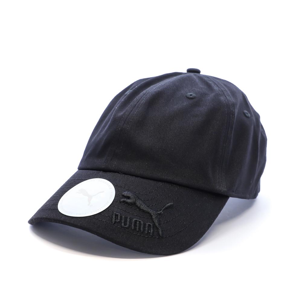 Casquette Noire Homme Puma 024380 pas cher