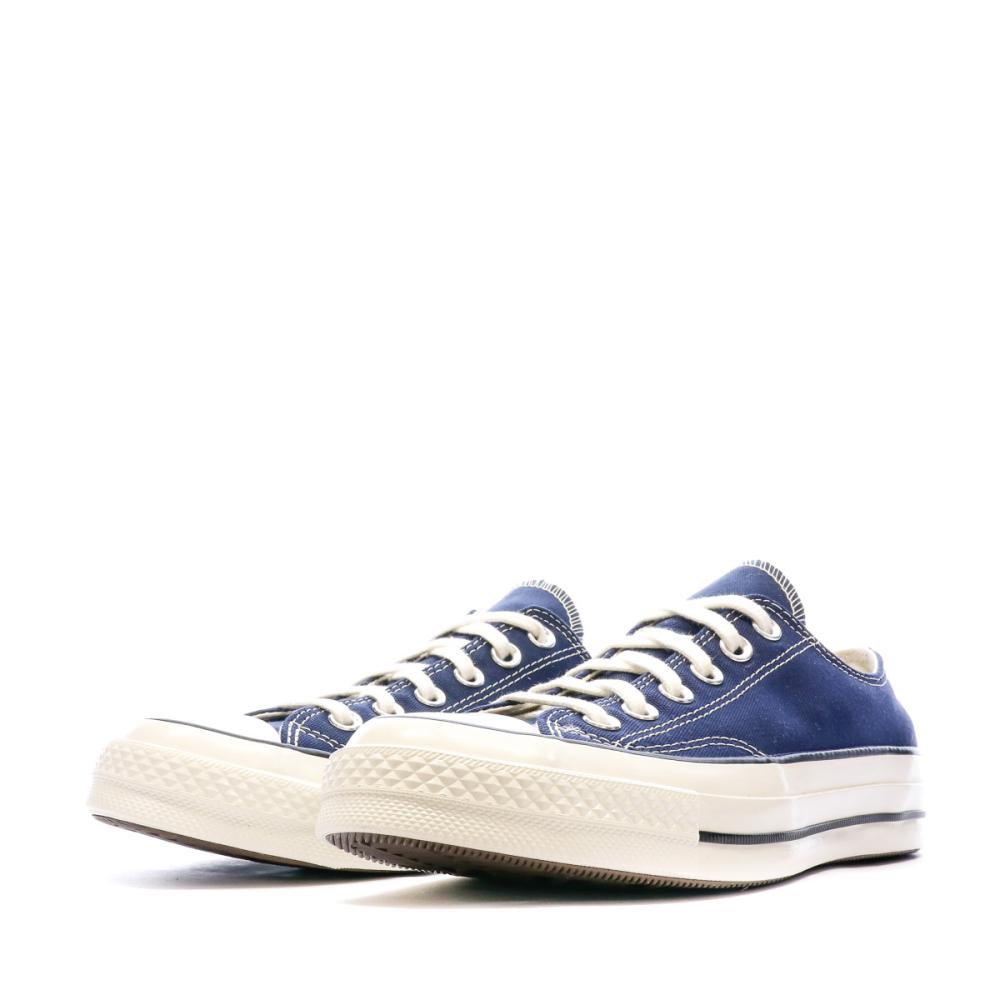 Chuck 70 Baskets Marine Femme Converse All Star 70 Heritage vue 6