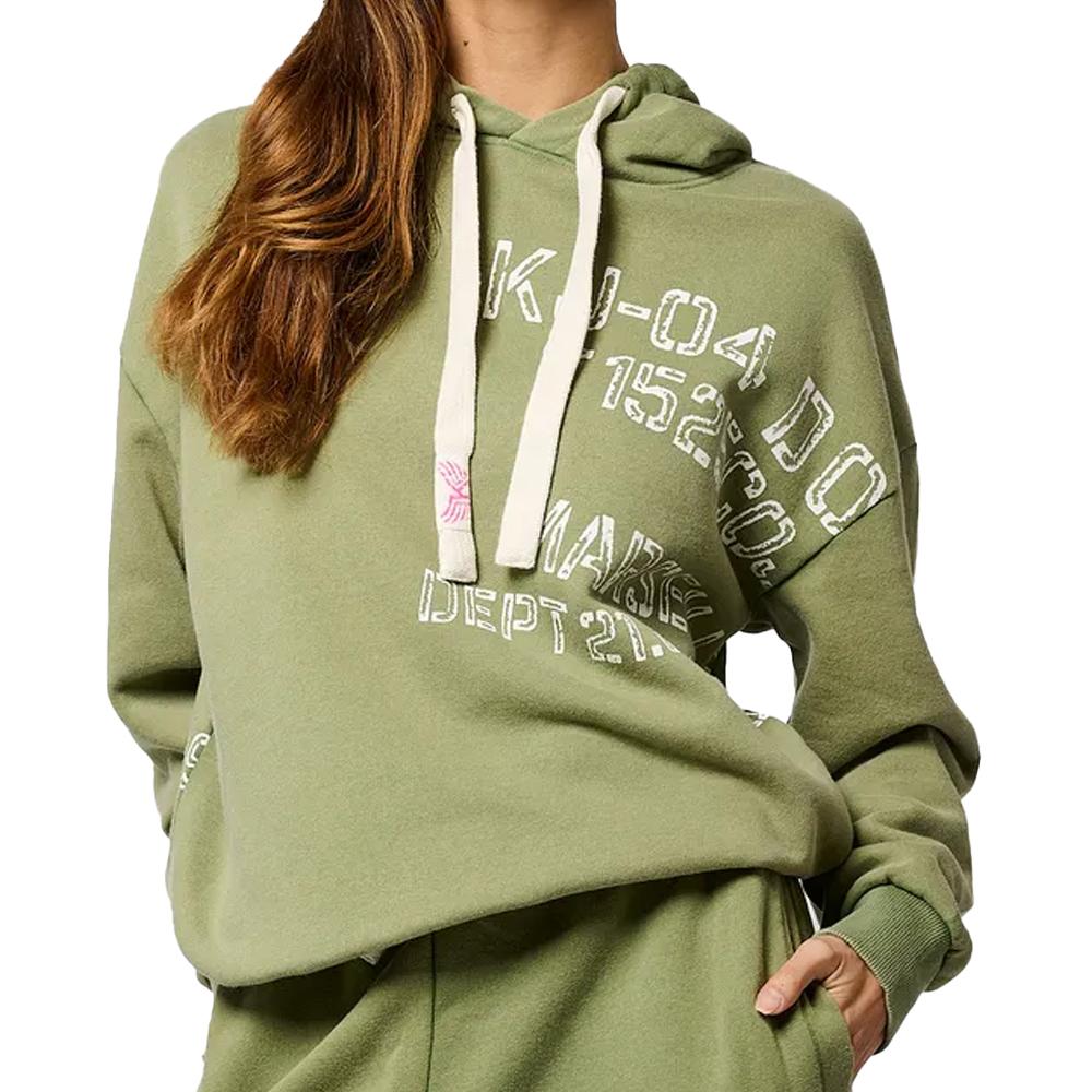 Sweat Kaki Femme Kaporal Vock pas cher
