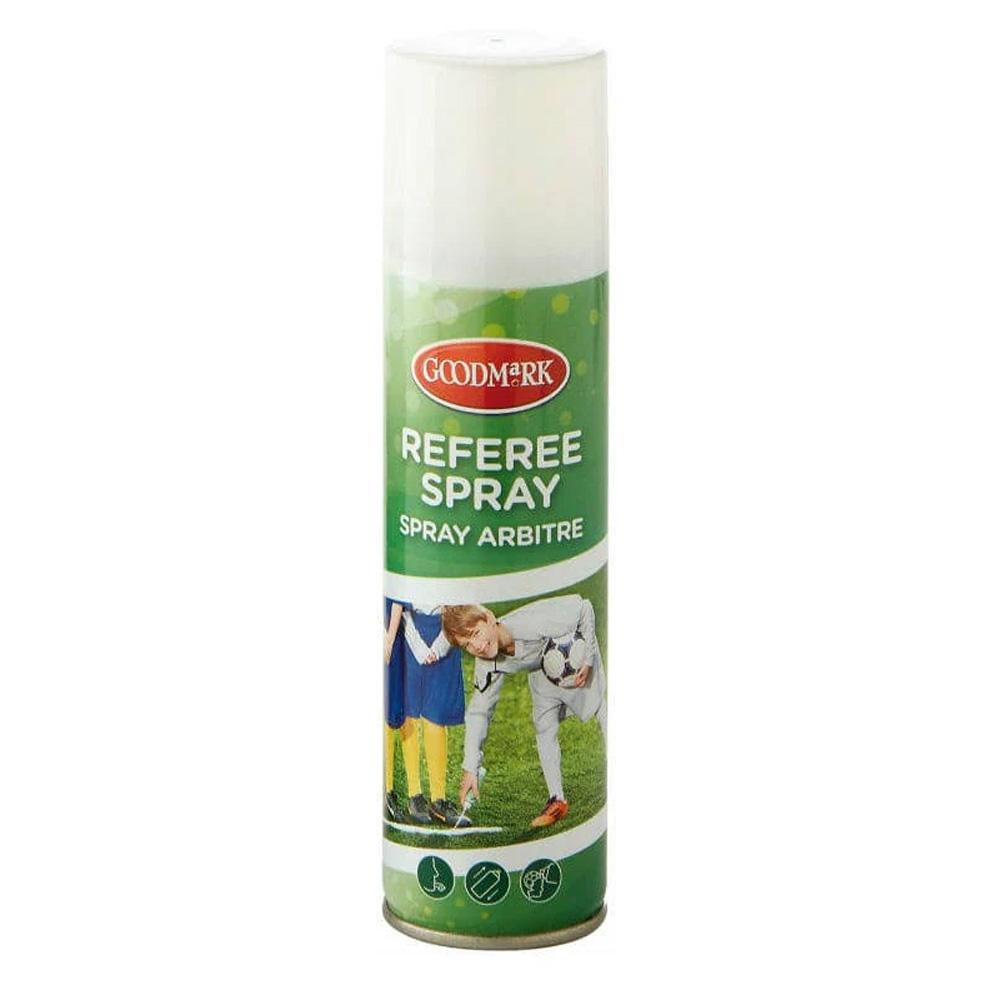 Spray marquage temporaire Arbitre 150ml pas cher