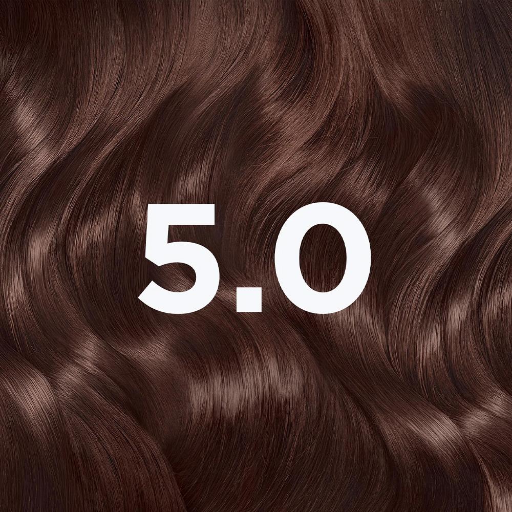 Coloration Permanente Longue Tenue Coffe Brown Good Garnier 5.0 vue 3