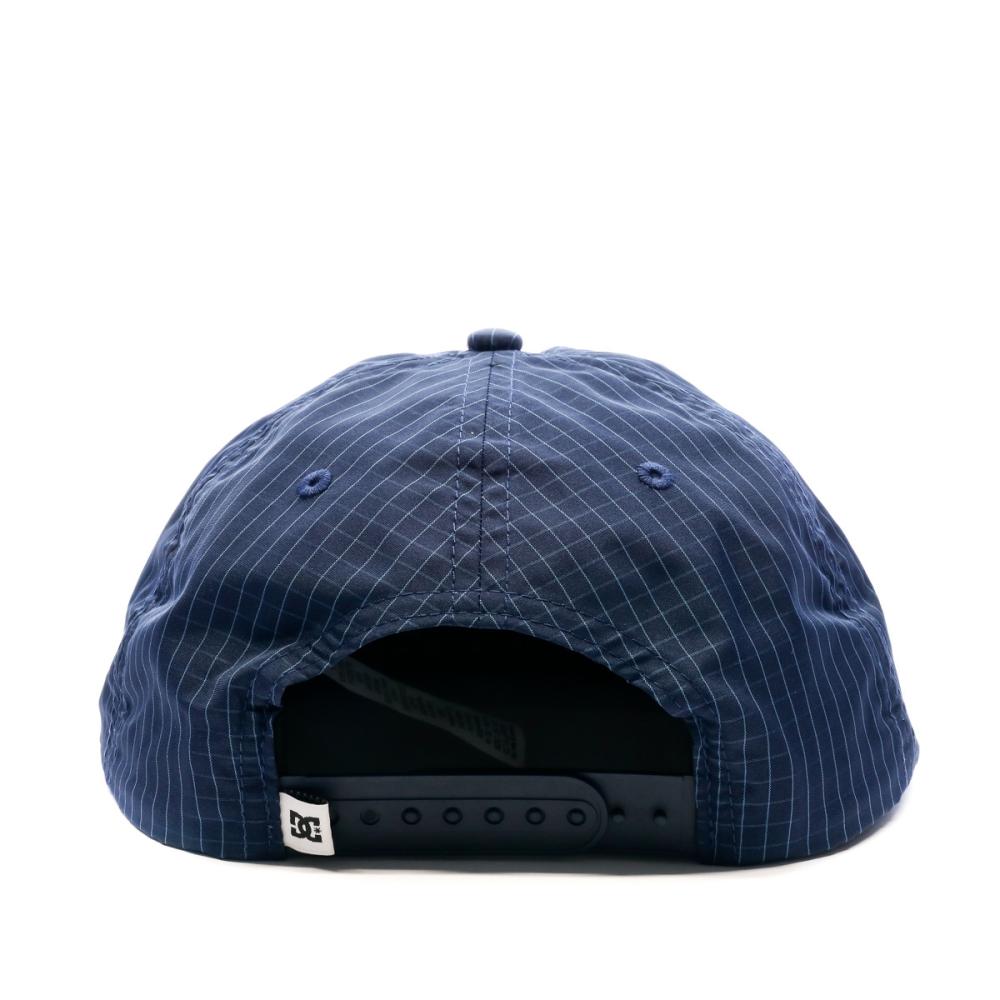 Casquette Marine Homme DC Shoes Gridlock vue 3