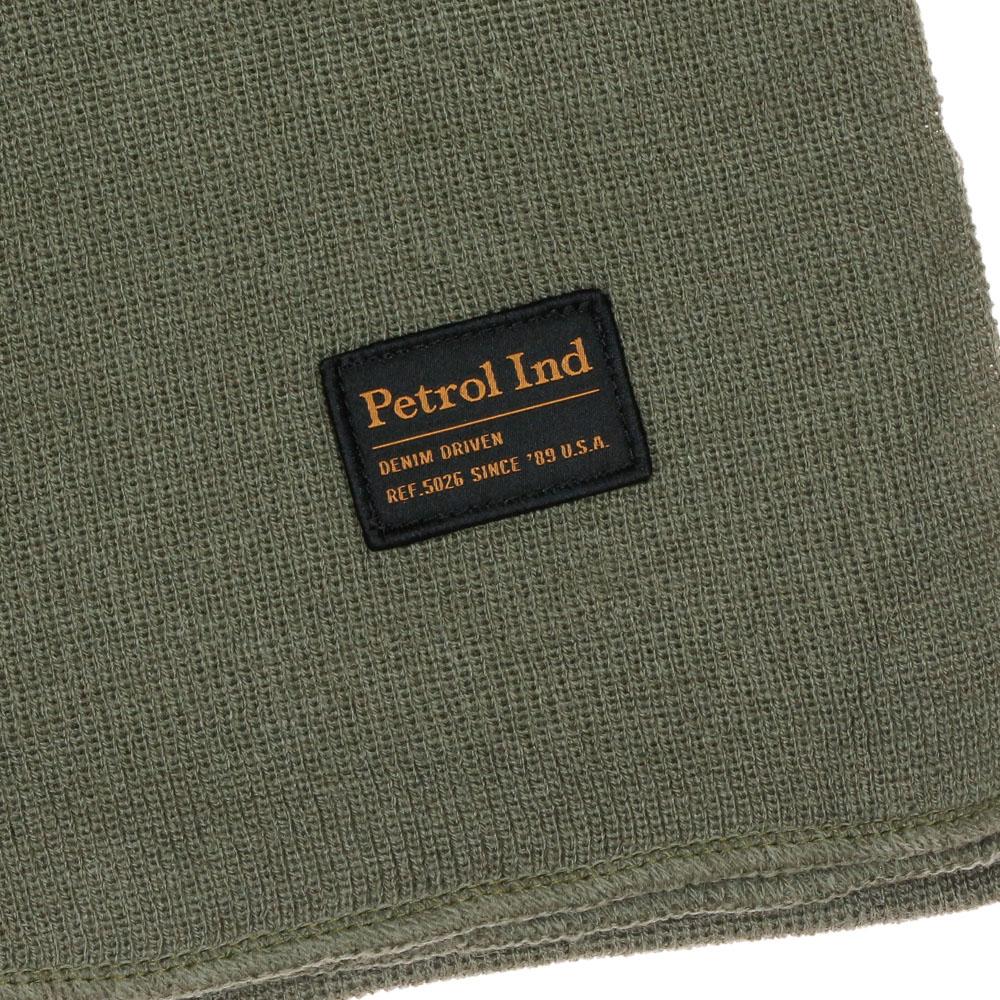 Echarpe Kaki Homme Petrol Industries 3050 vue 2