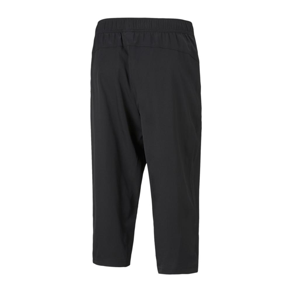 Pantacourt Noir Homme Puma Active 586734
