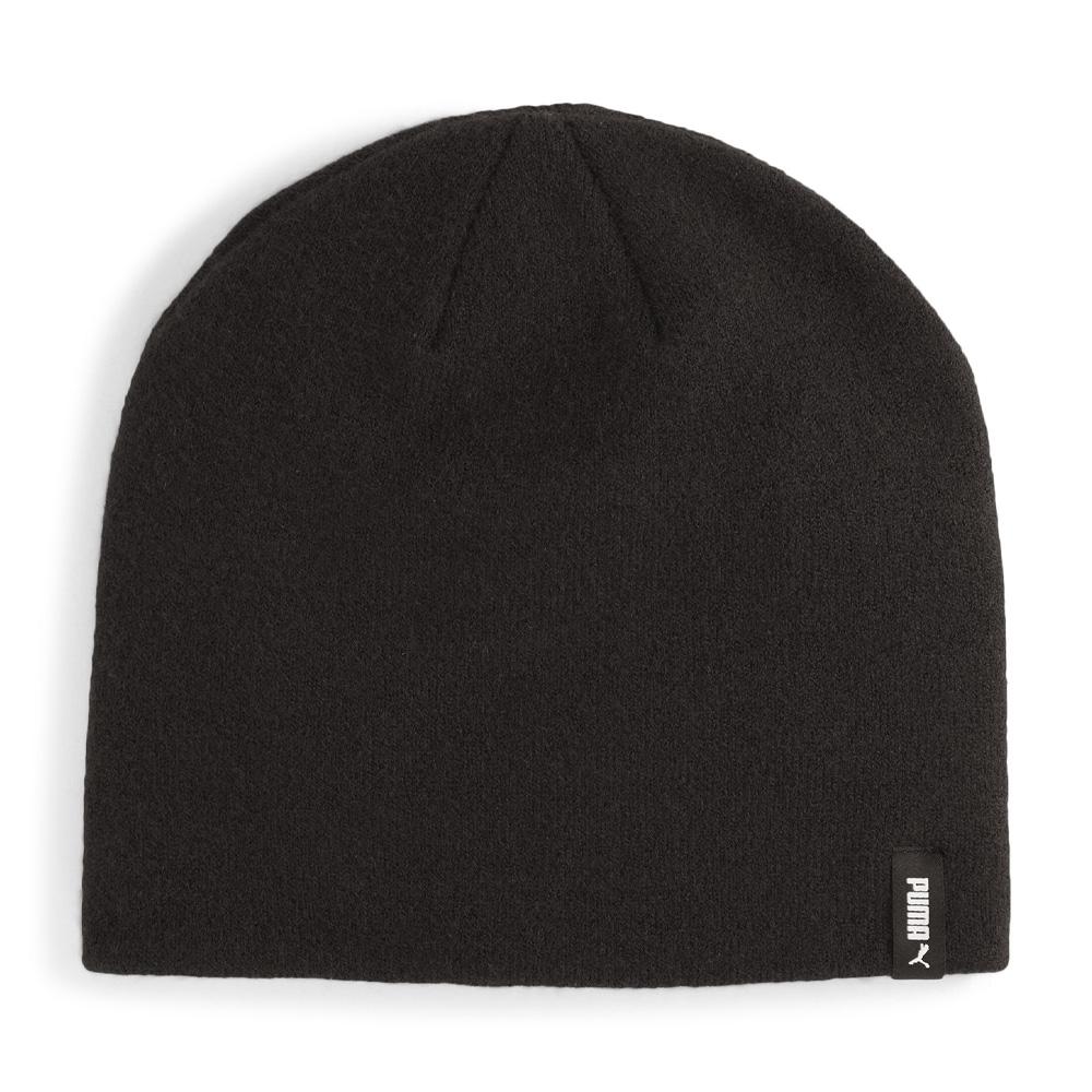 Bonnet Noir Homme Puma X Lmc Cuffless Beanie vue 2
