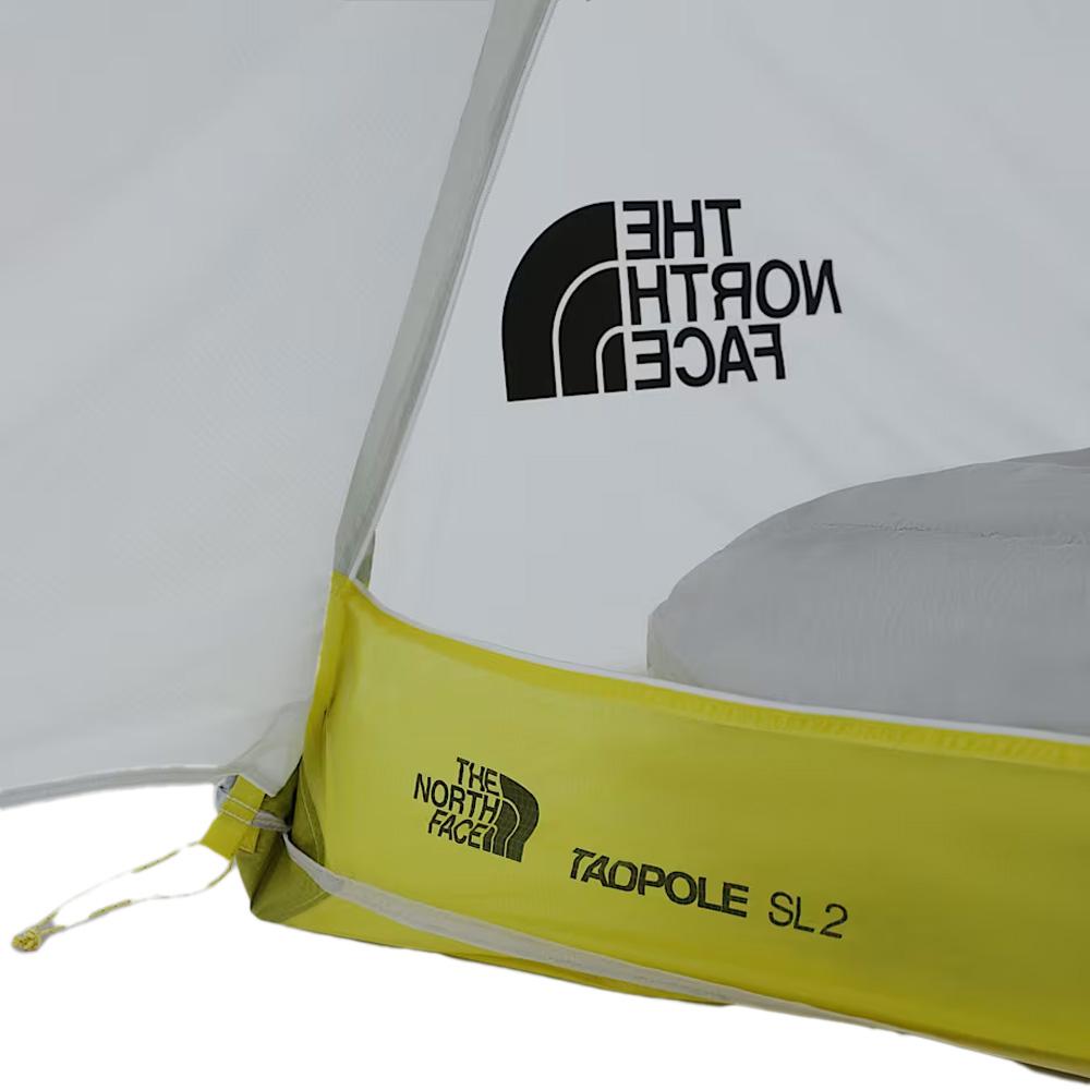 Tente Grise/Jaune The North Face Tadpole vue 3