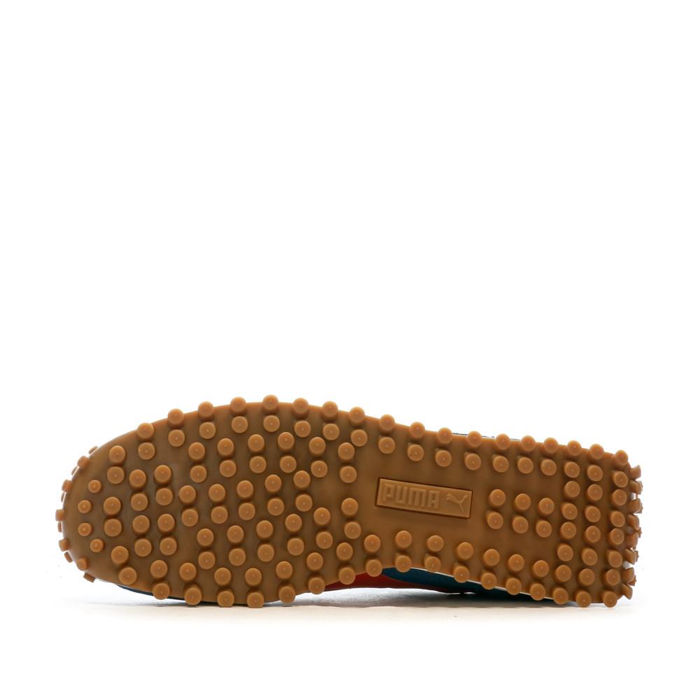 Baskets Bleu Homme Puma Easy Rider vue 5