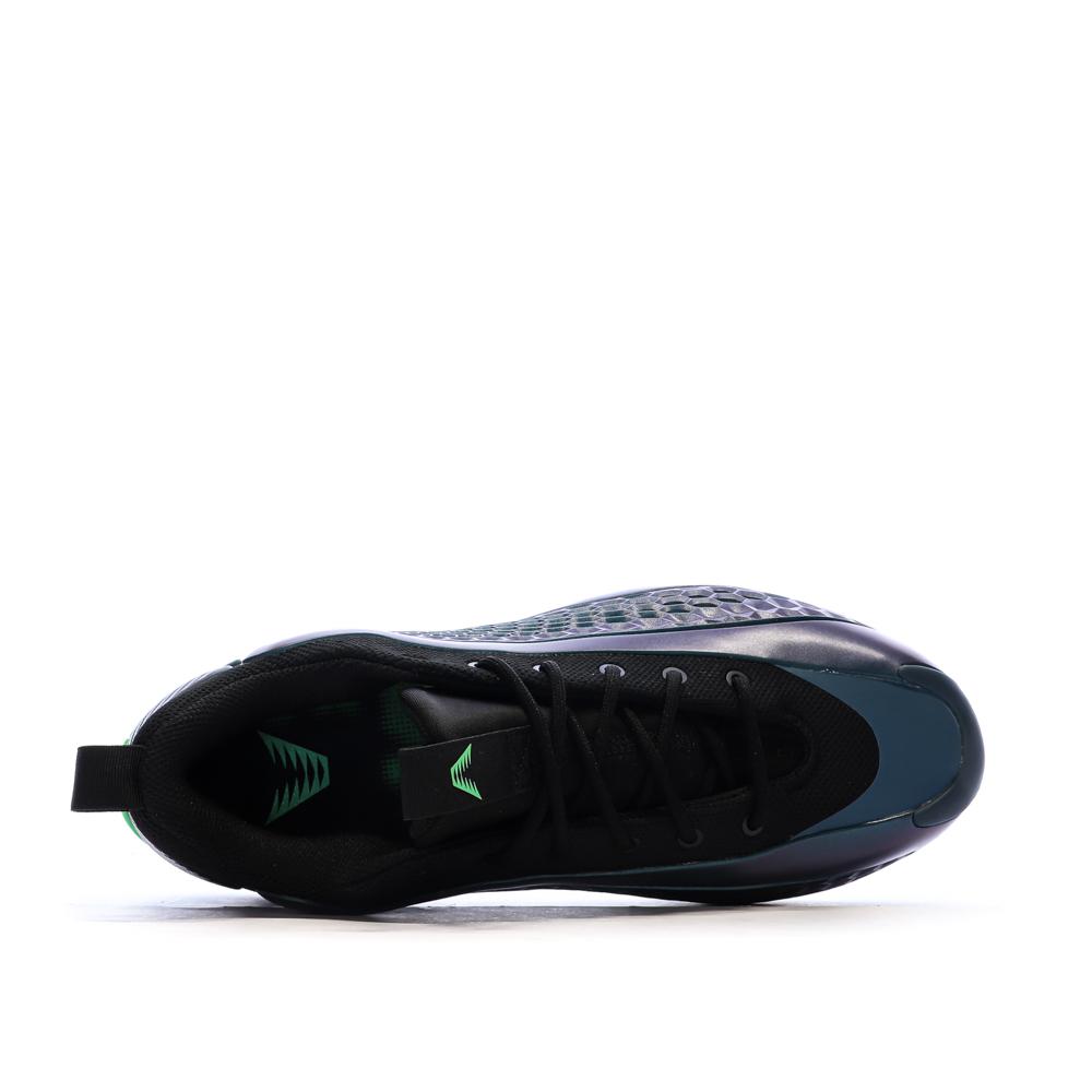 Baskets Noires Homme Adidas Anthony Edwards 1 vue 4