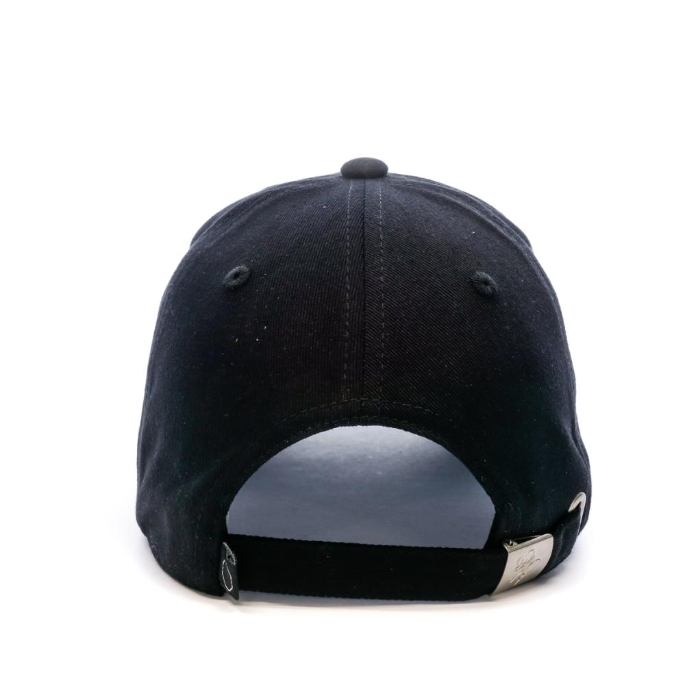 Casquette Noire Homme Project X Paris SPH13 vue 3