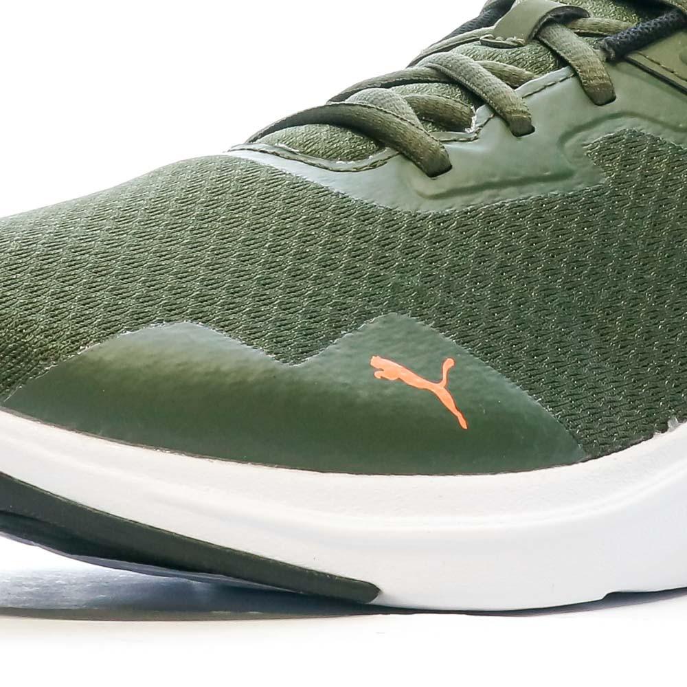 Baskets Kaki Homme Puma Disperse XT 2 Mesh vue 7