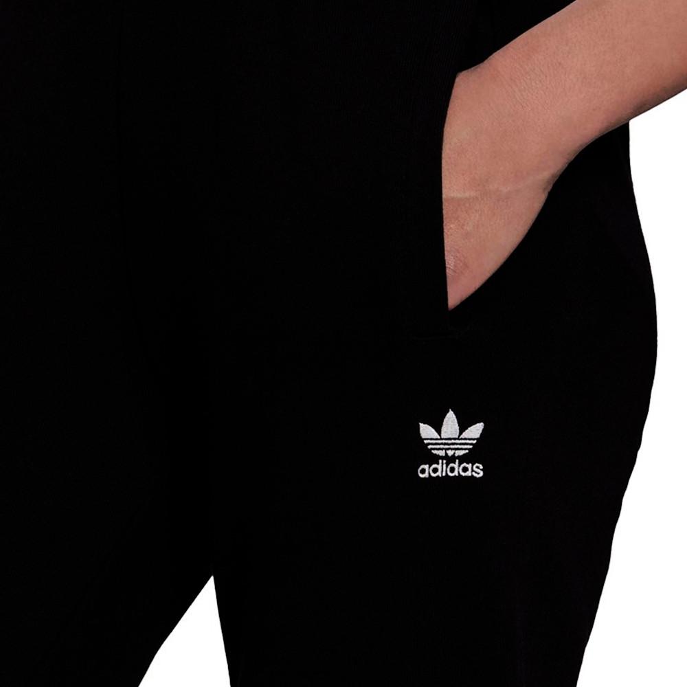 Jogging Noire Femme Adidas Track Pant vue 2