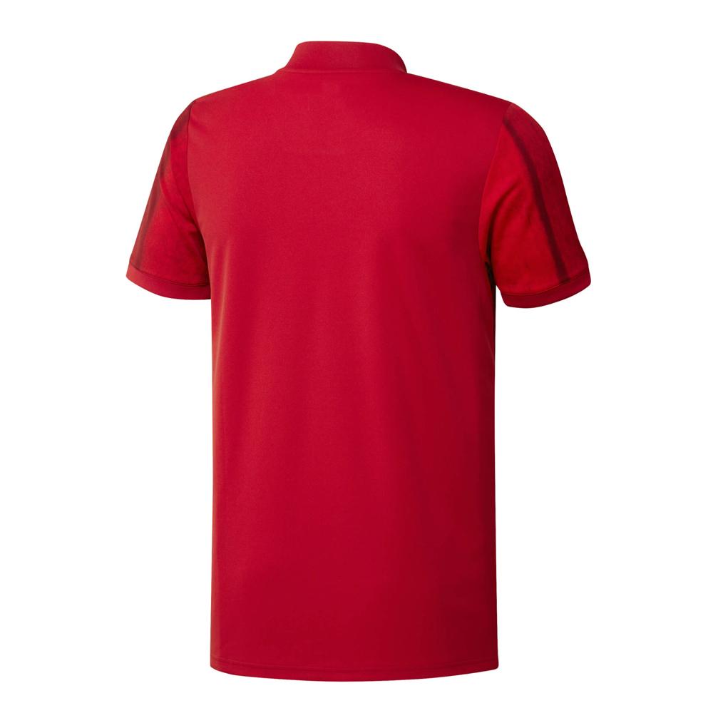 Espagne Maillot Réplica Domicile Homme Adidas 2020/2021 vue 2