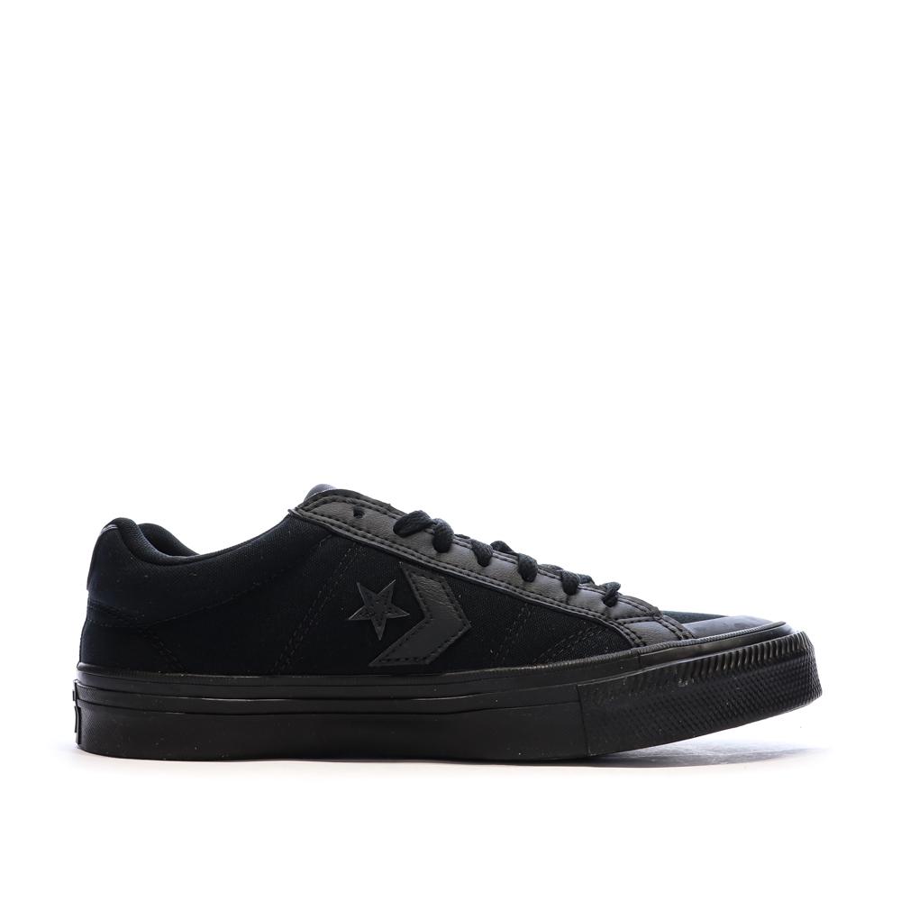 Baskets Noir Homme Converse Sport Casual vue 2