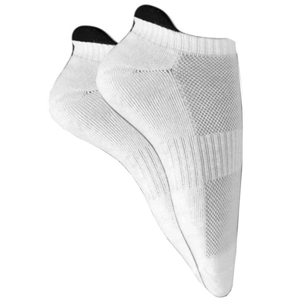 X2 Paires de Chaussettes Blanche/Noir Femme Babolat pas cher