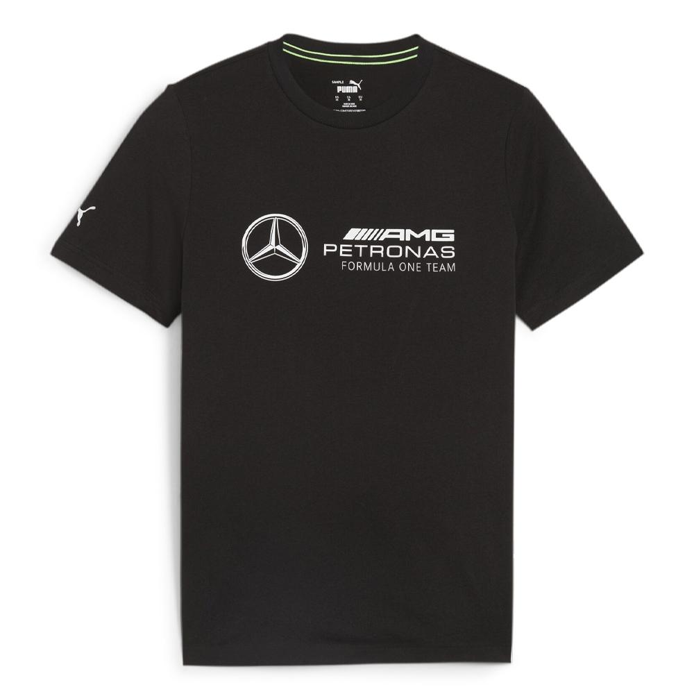 T-shirt Noir Homme Puma Mapf1 623762 pas cher