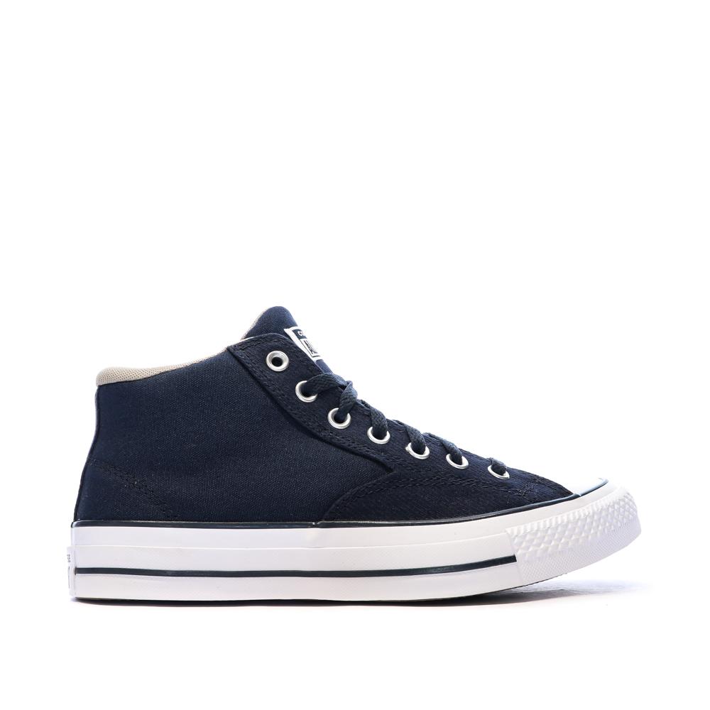 Baskets Marine Homme Converse Ctas Malden Street Mid Into vue 2