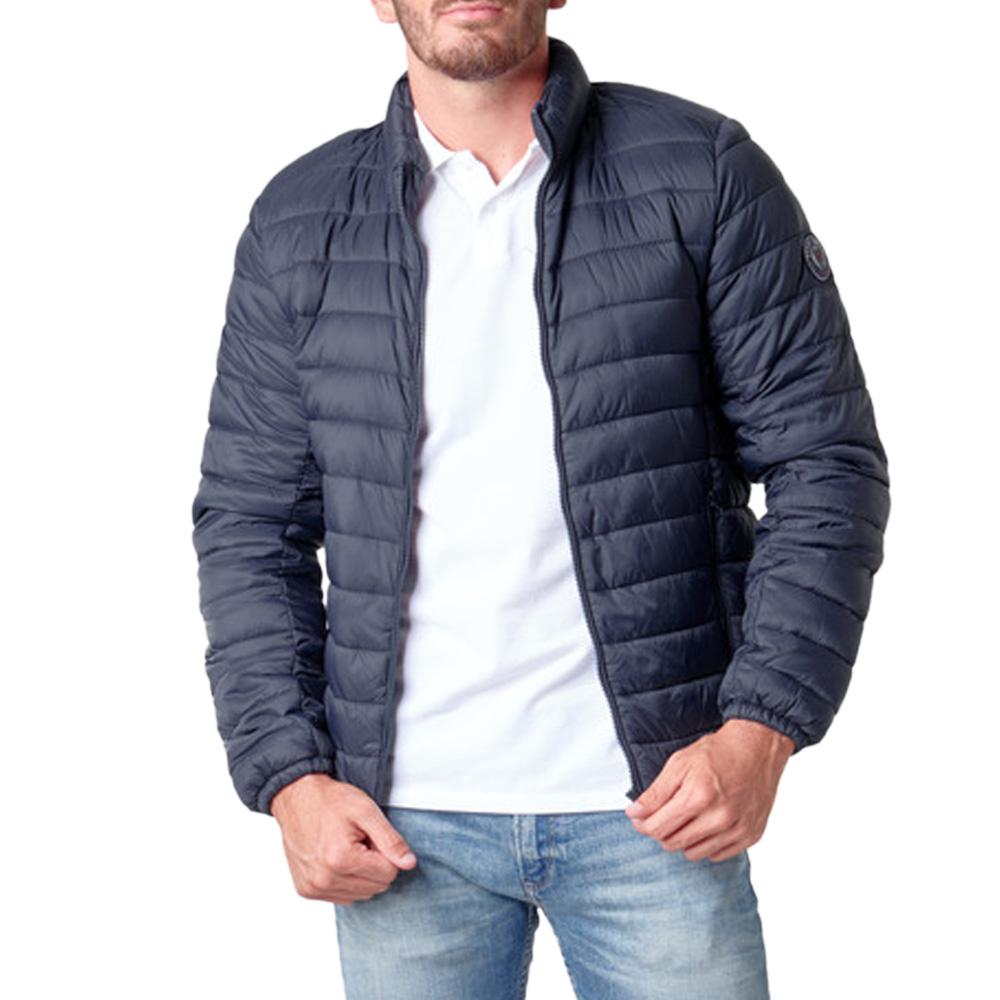 Doudoune Marine Homme Teddy Smith Blight pas cher