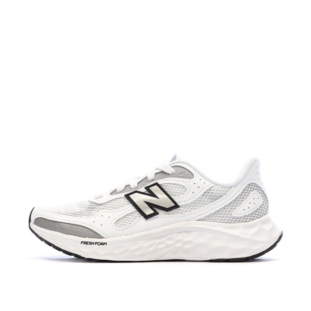 Chaussures de Running Blanc Femme New Balance Arishi pas cher