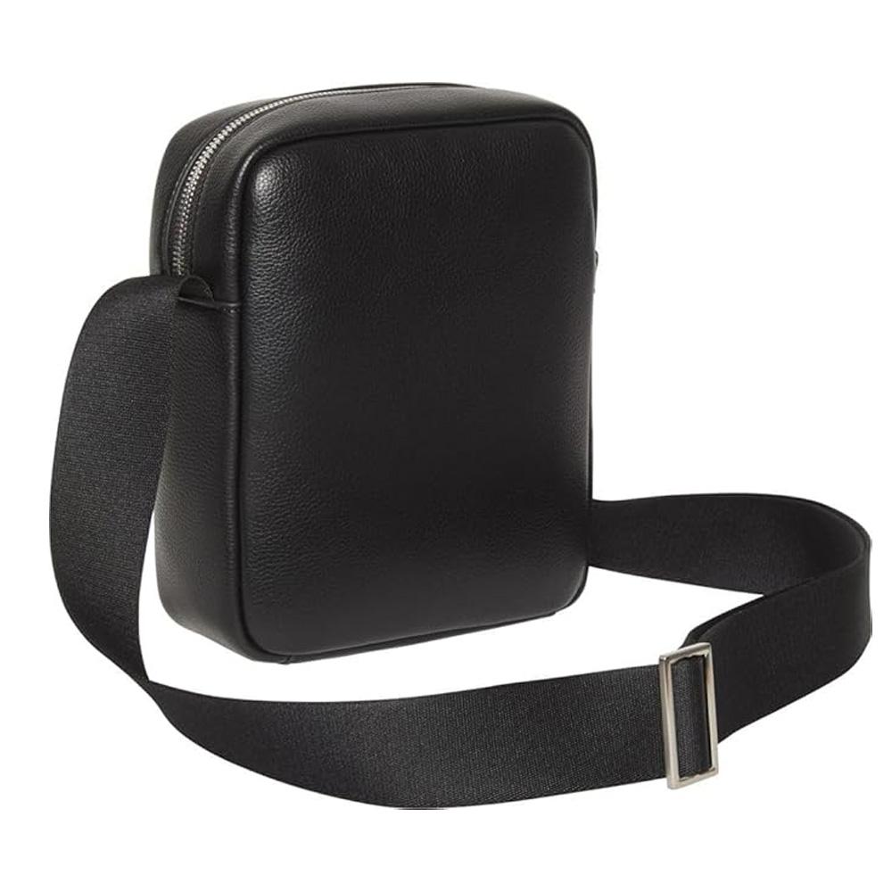 Sac à bandoulière Noir Homme Calvin Klein Jeans Raised vue 3