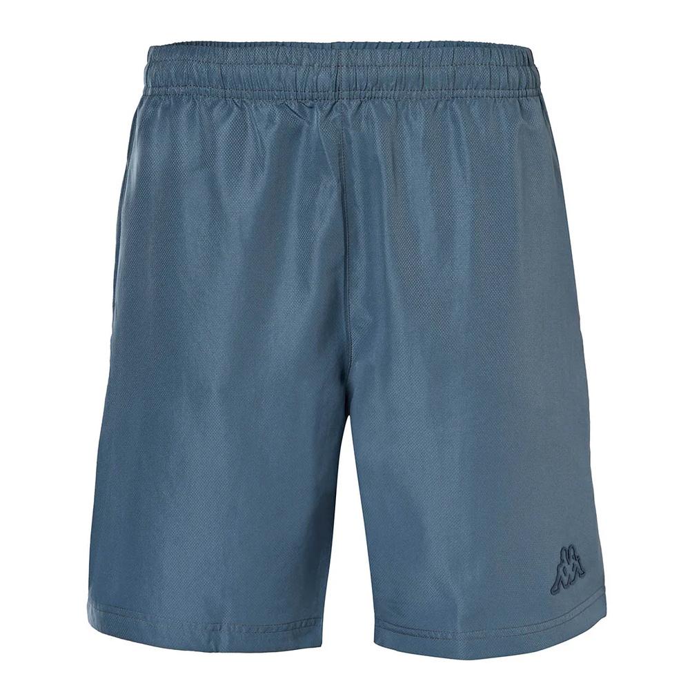 Short Bleu Homme Kappa Kiamon Short pas cher