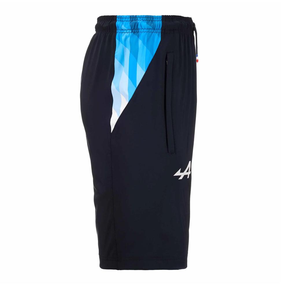 Short Noir/Turquoise Garçon Kappa Adrin vue 2