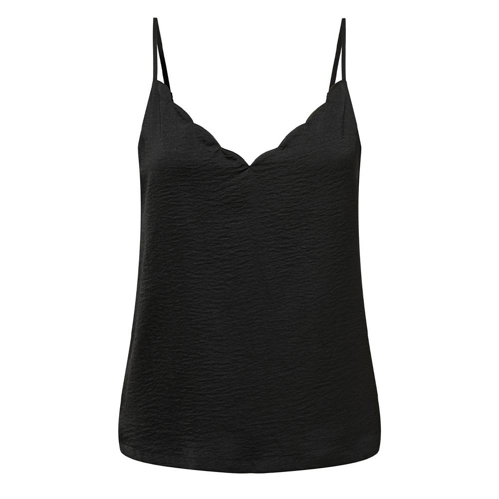 Débardeur Noir Femme Only Debbie vue 3