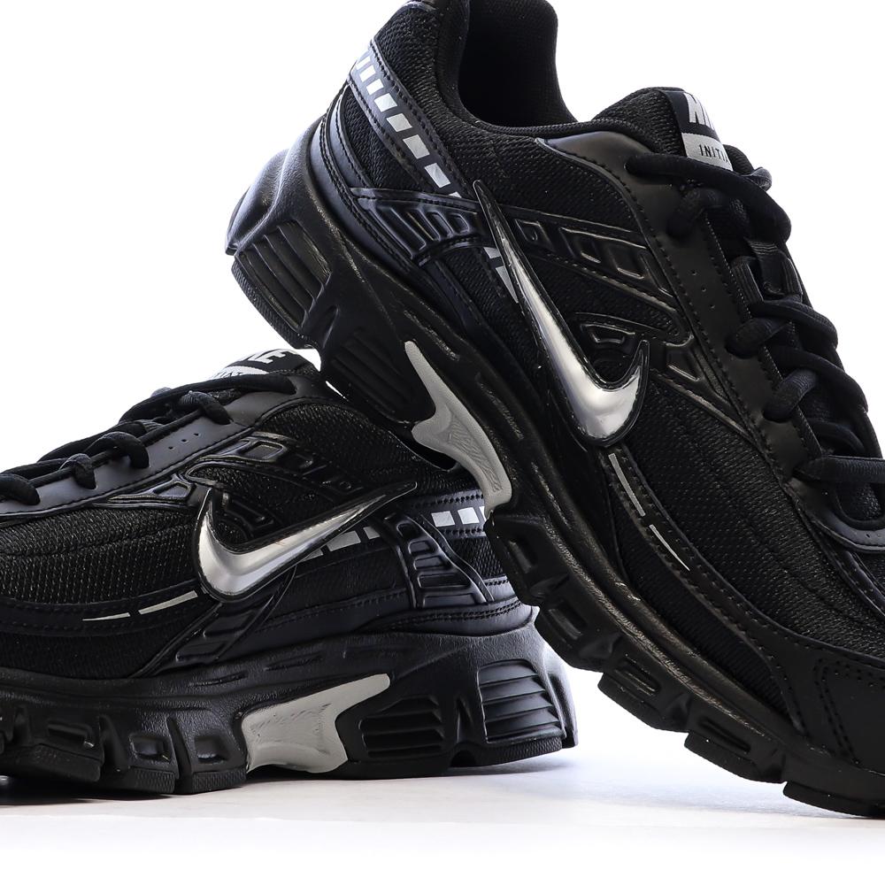 Baskets Noires Homme Nike Initiator vue 7