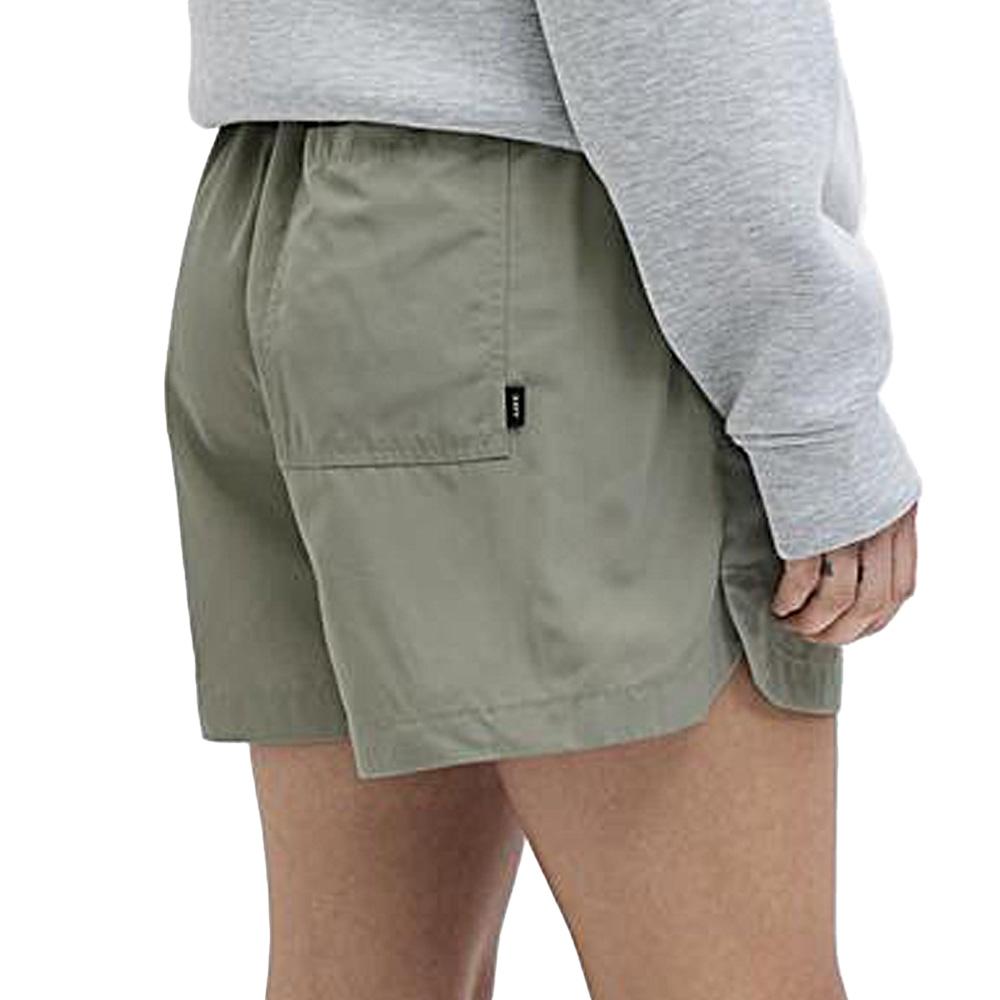Short Kaki Femme JJXX Lana vue 2