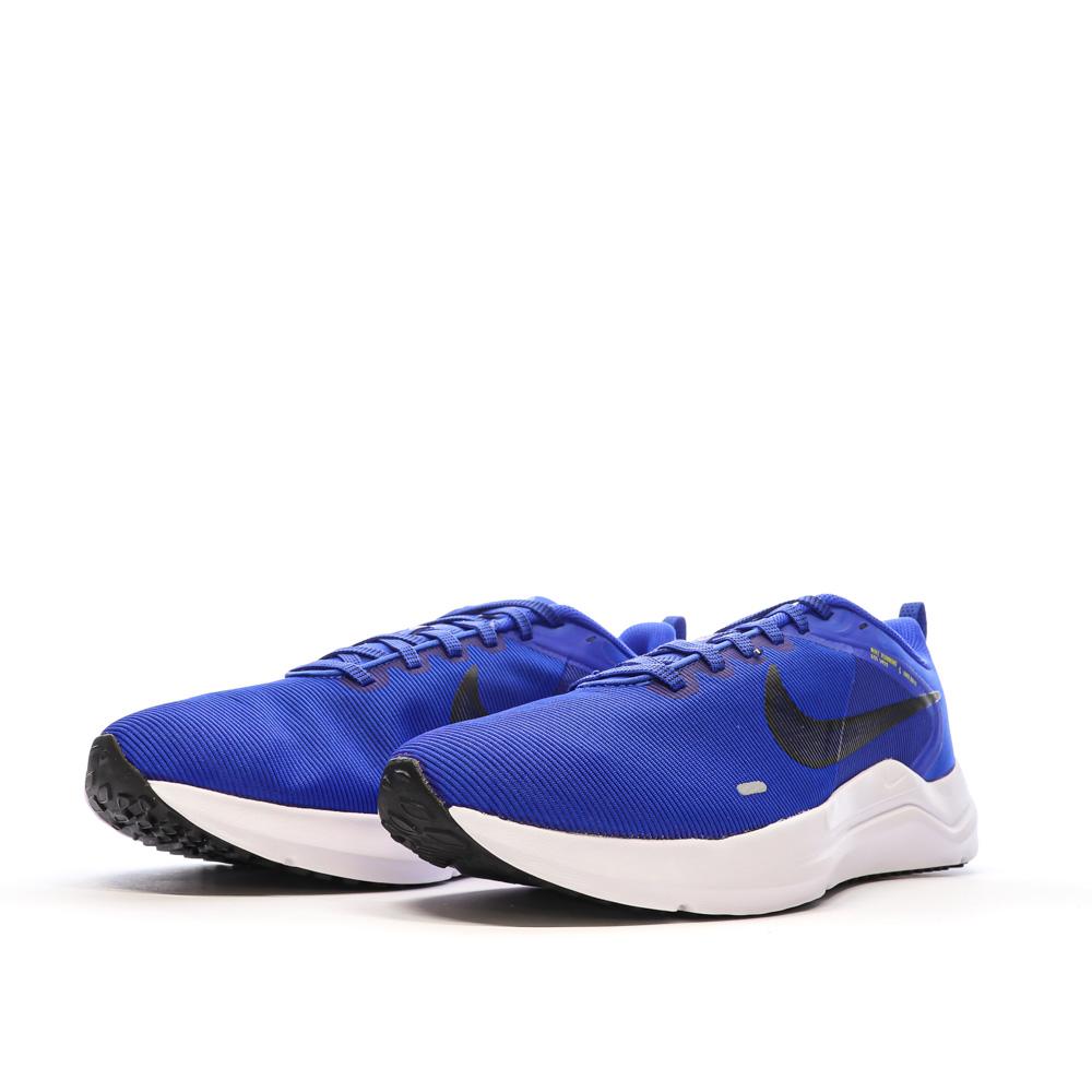 Chaussures de Running Bleu Homme Nike Downshifter 12 vue 6