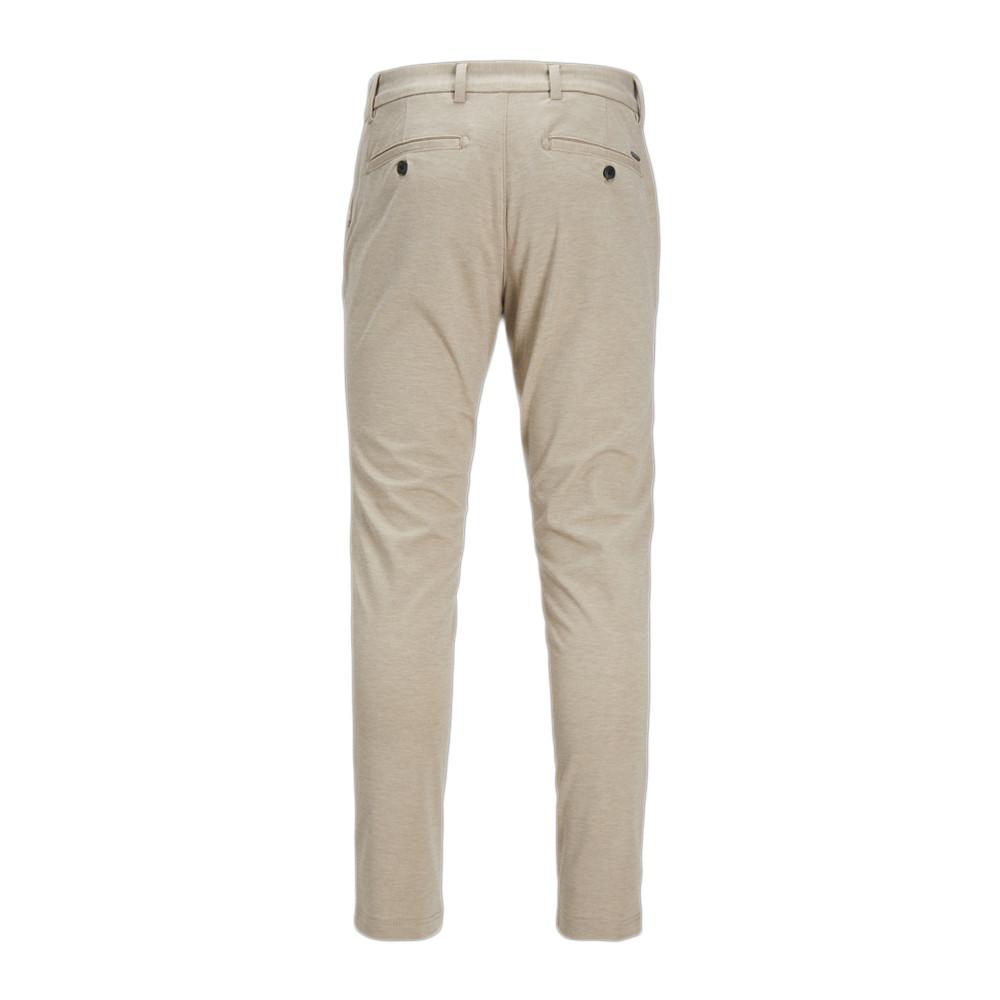 Pantalon Écru Homme Jack & Jones Marco vue 2