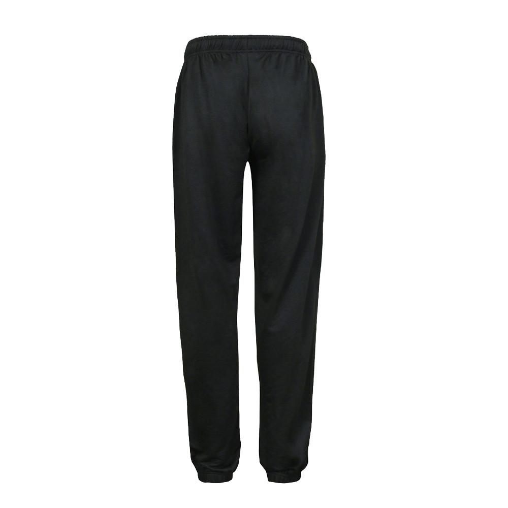 Jogging Noir/Rouge Garçon Umbro Net Lei Pan vue 2