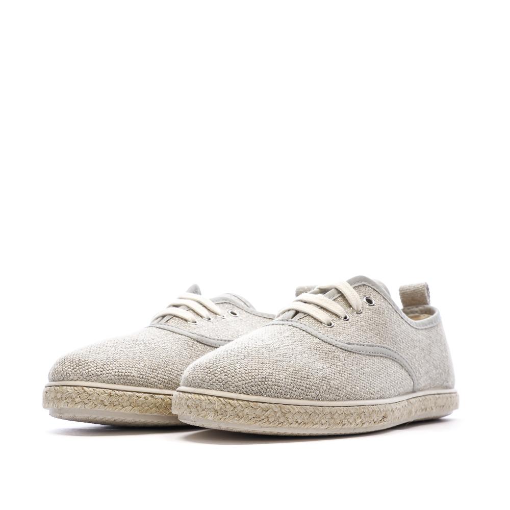Baskets Beiges Enfant Pare Gabia Ato vue 6