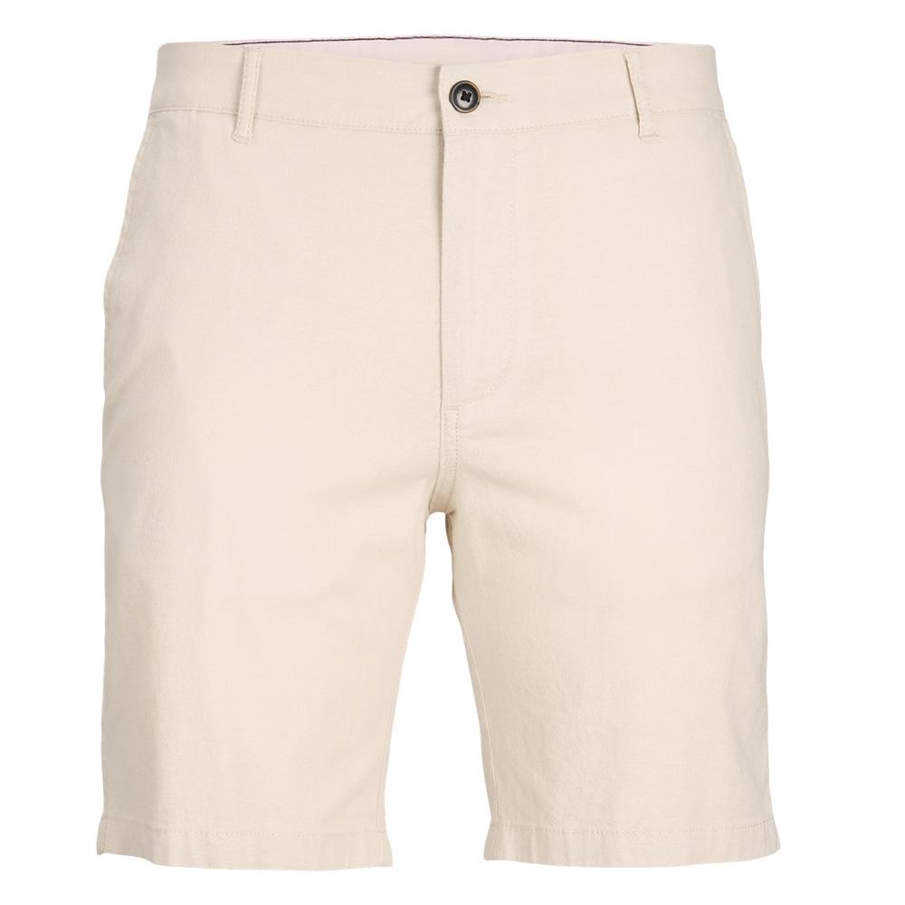 Short Ecru Homme Jack & Jones Palma Summer pas cher