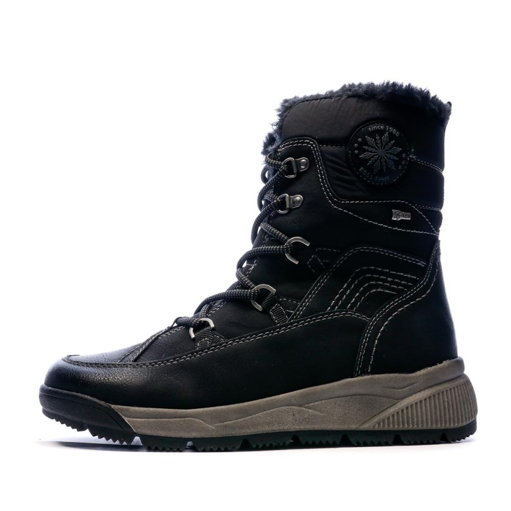 Boots ski femme pas cher outlet
