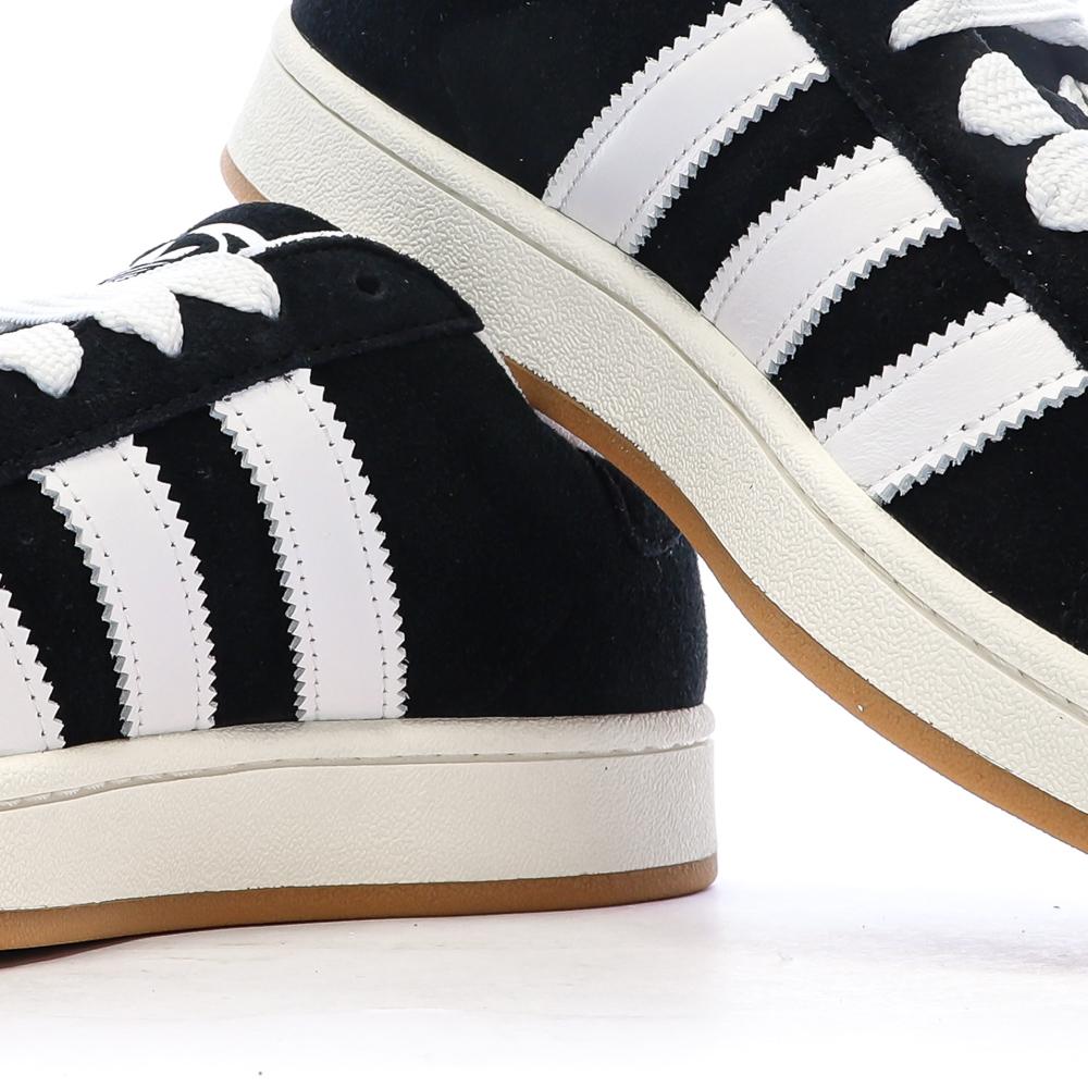 Campus Baskets Adidas Noir Mixte vue 7
