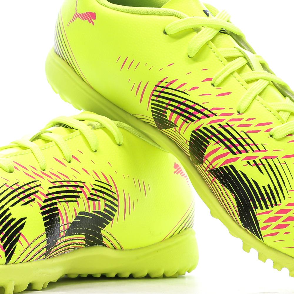 Chaussures de Football Jaune Mixte Puma Future 8 Play vue 7