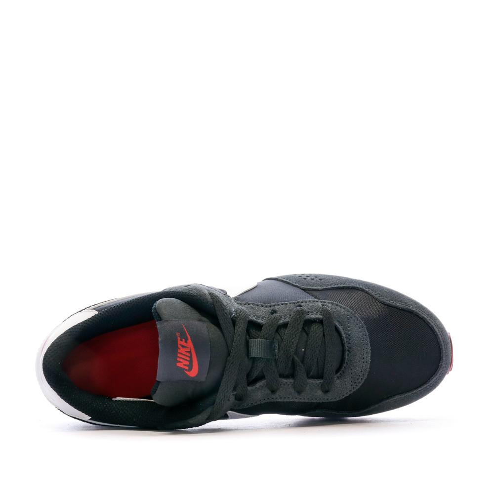 Baskets Grises Garçon Nike MD Valiant vue 4