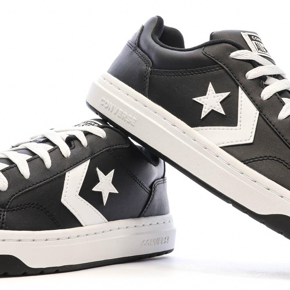 Baskets Noires Homme Converse Pro Blaze V2 vue 7