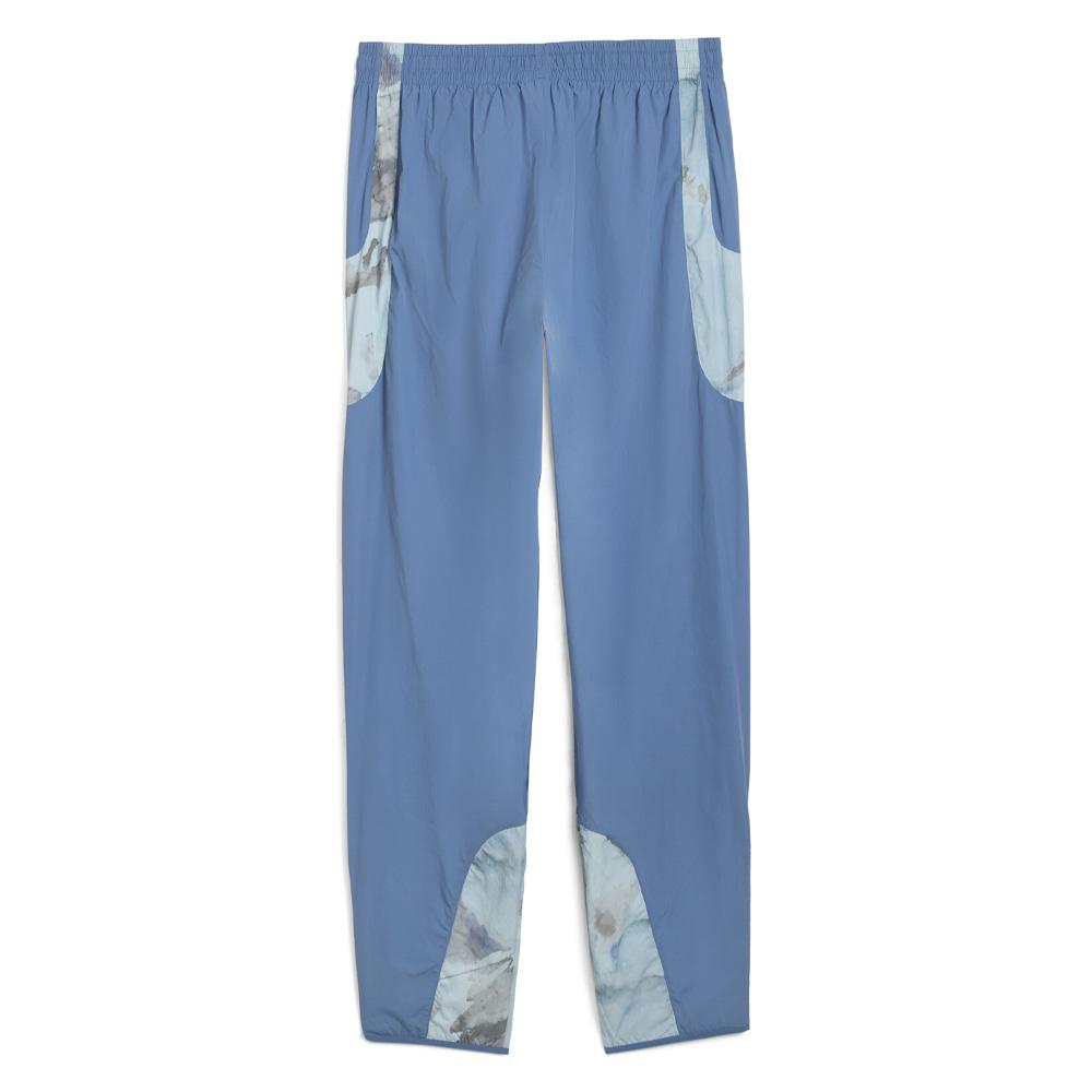 Pantalon fluide Bleu Homme Puma Kidsuper vue 2