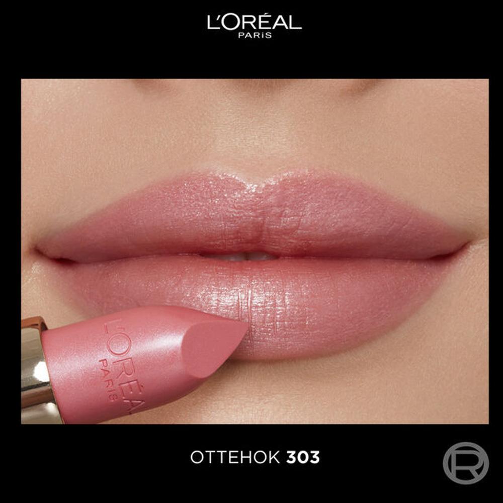Rouge à Lèvres Satiné Color Riche L'Oréal Paris 303 Rose Tendre vue 2