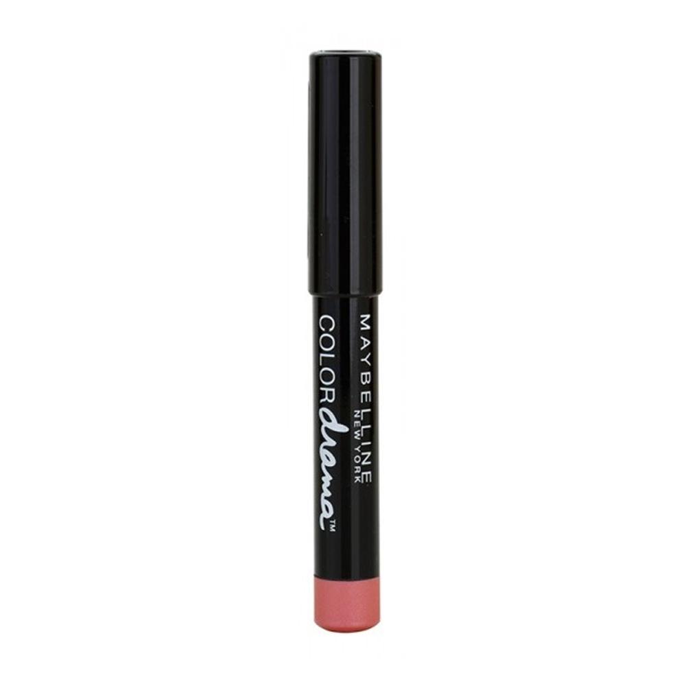 Crayon à lèvre Color Show Rose Gemey Maybelline 405 Love peaches vue 2