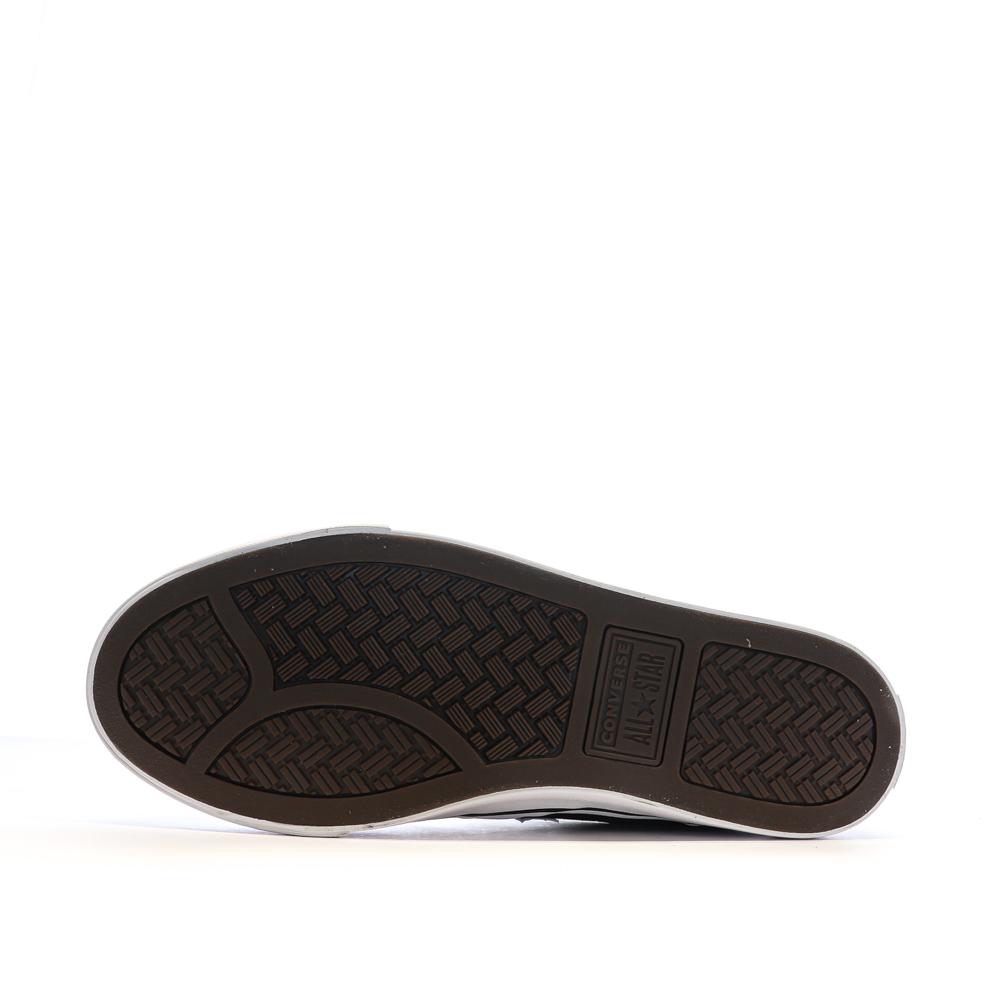 Baskets Noires Homme Converse Tobin vue 5