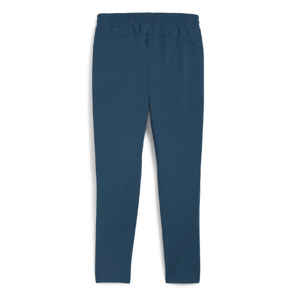 OM Jogging Bleu Canard Homme Puma Om Casuals vue 2