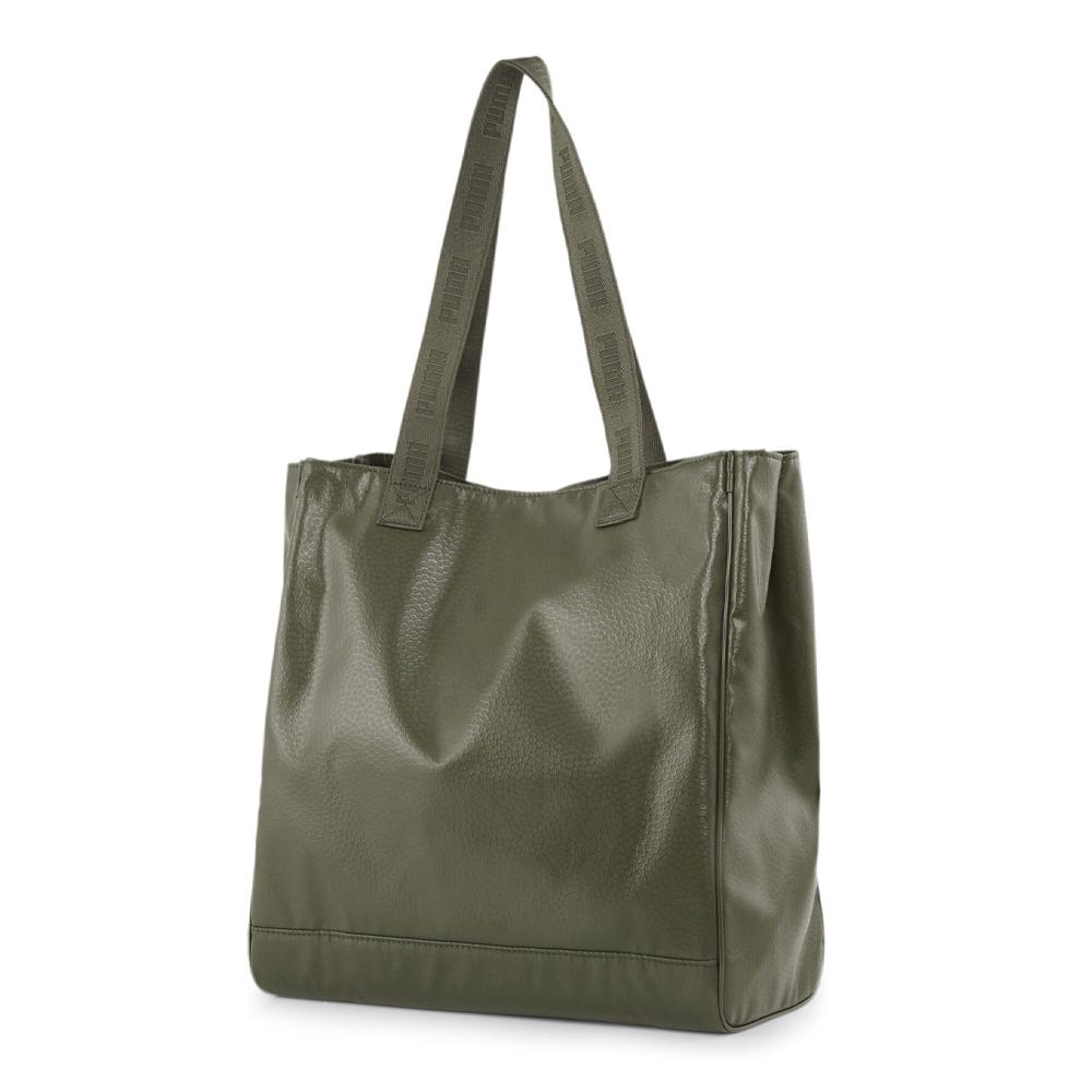 Sac à Main Vert Femme  Puma Core Large 078301 vue 2