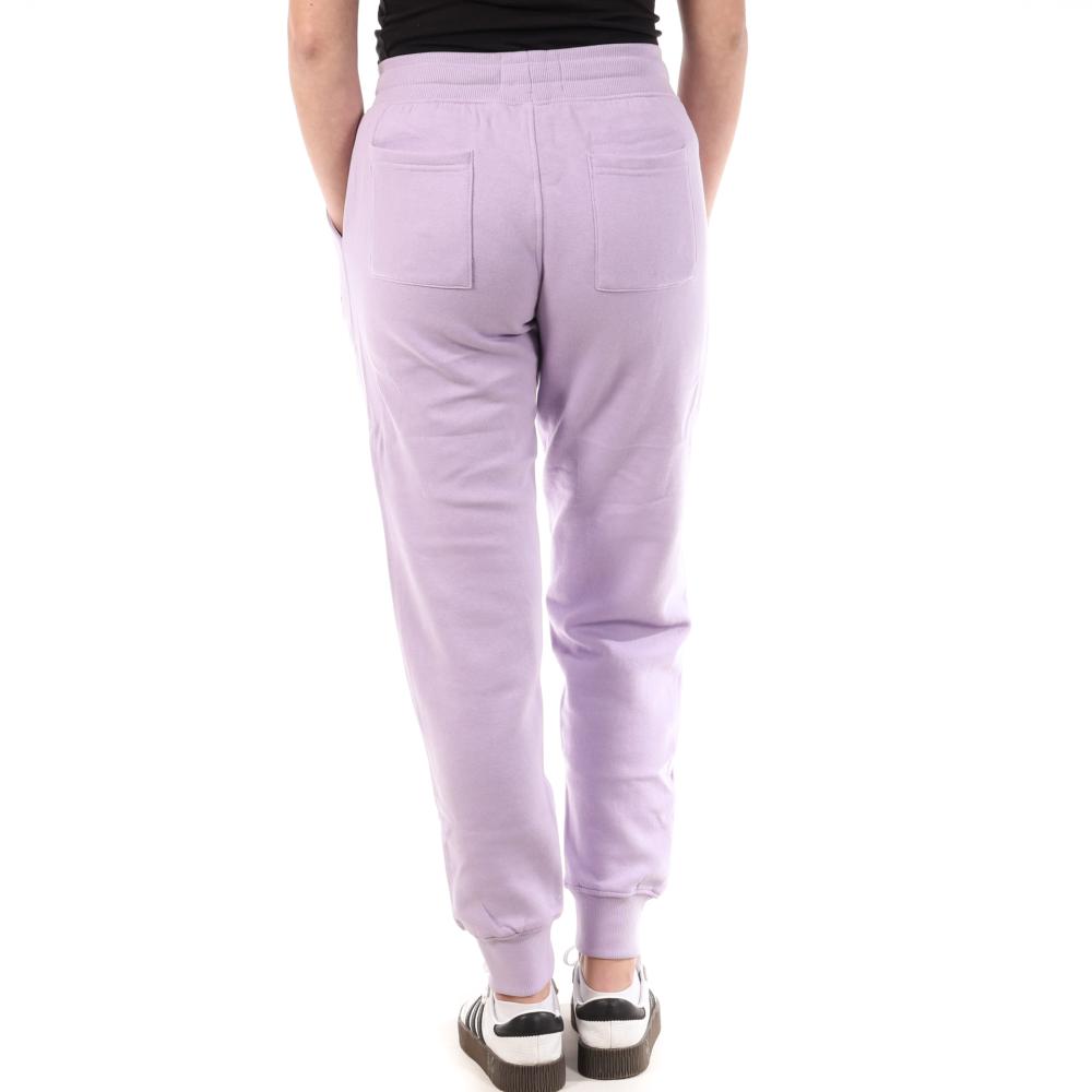 Jogging Violet Femme Von Dutch Californie vue 2