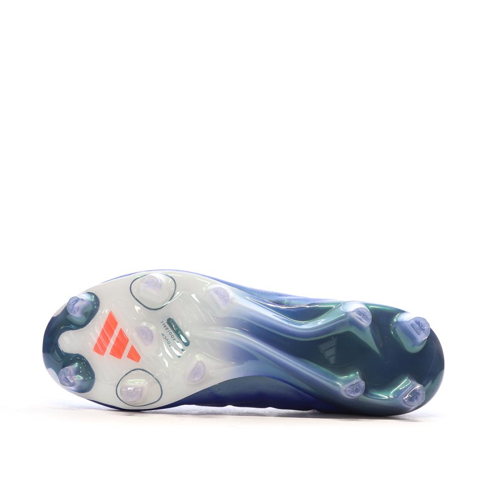 Chaussures de football Bleu Homme Adidas Copa Pure 2.1 vue 5