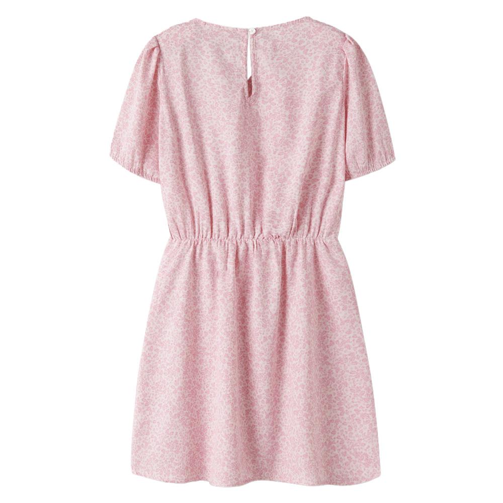 Pink/White Girls’ Dress – Name it Nkffany Photo of the Espace des Marques %store% store - view of %key%