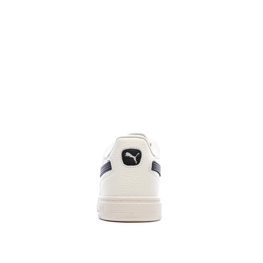 Zapatillas blancas para hombre Puma Caven III Plus ver 3