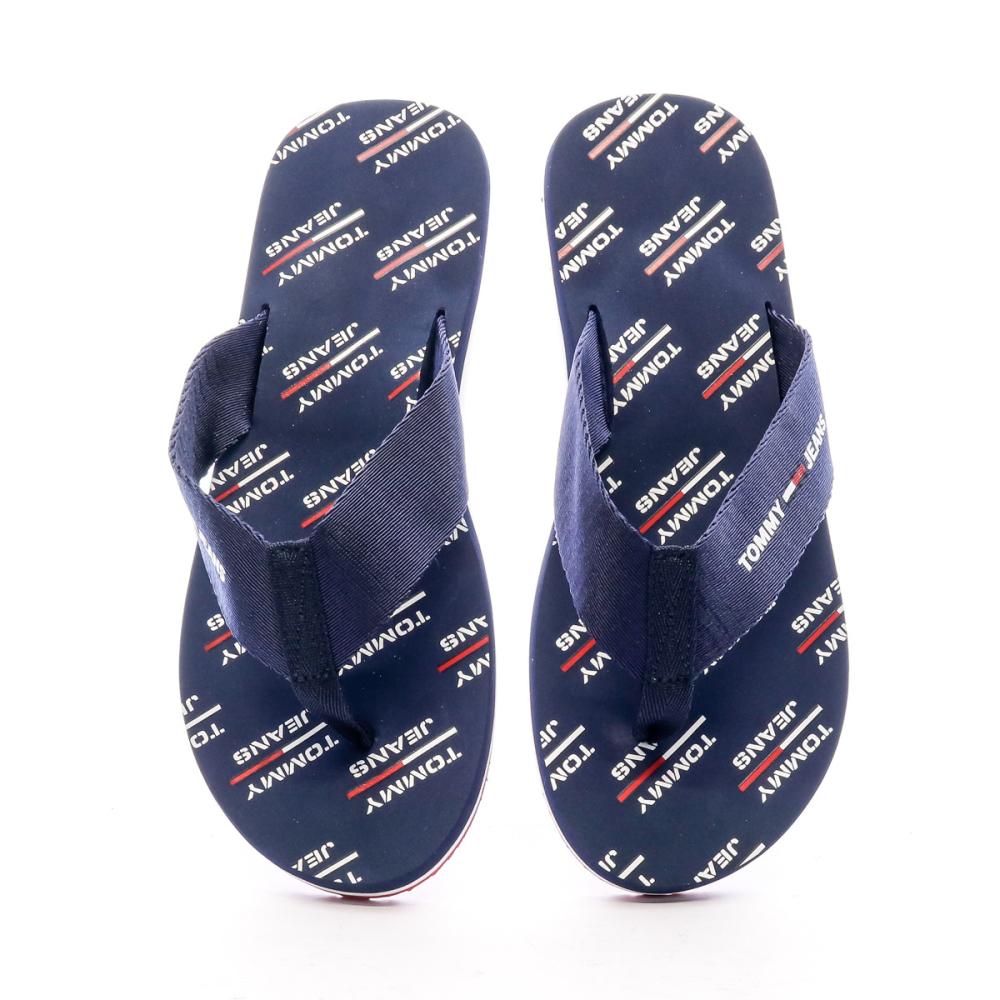 Tong Marine motifs Homme Tommy Hifiger PRINT vue 3