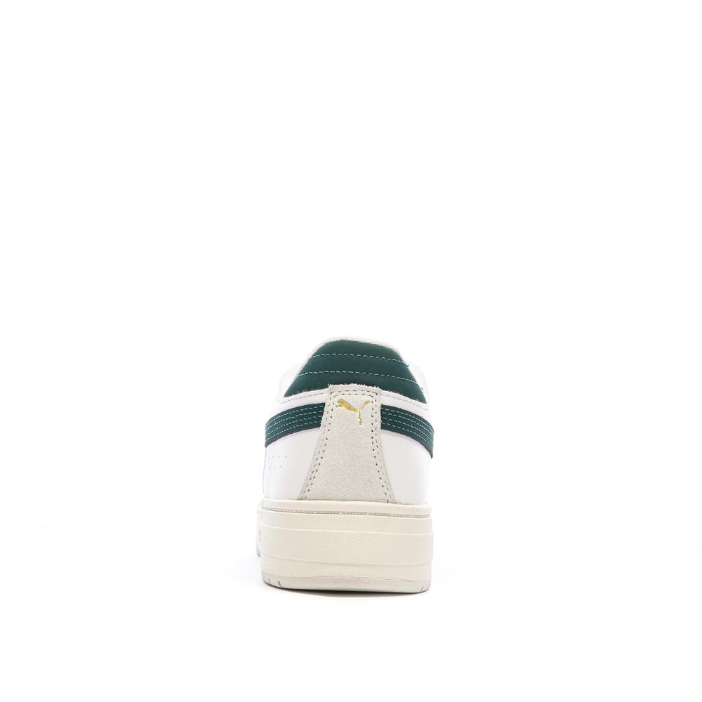 Baskets Blanc/Vert Homme Puma Ca Pro Sport Mix vue 3